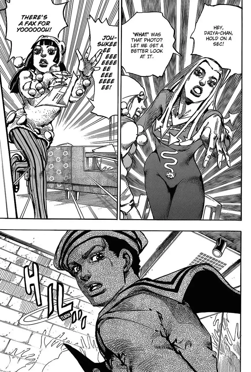 Jojos Bizarre Adventure Part 8 Jojolion Chapter 48 36